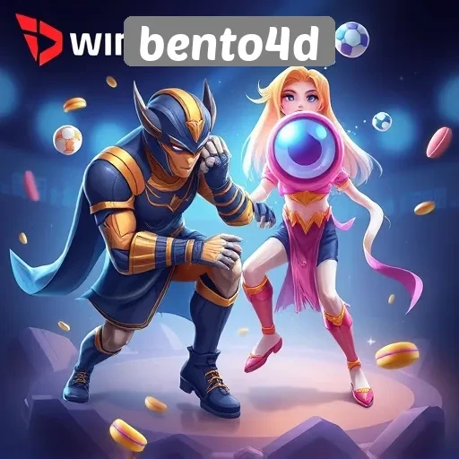 Fitur Unggulan yang Ditawarkan oleh Bento4D