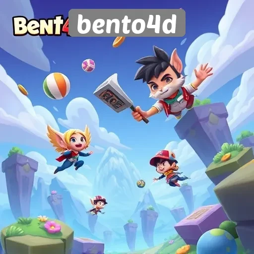Menelusuri Keunggulan Game di Situs Bento4d