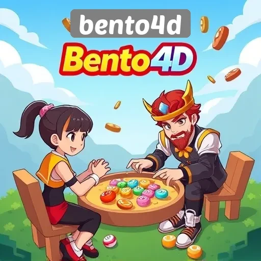 Studi Kasus Kesuksesan Bento4D di Kalangan Gamers