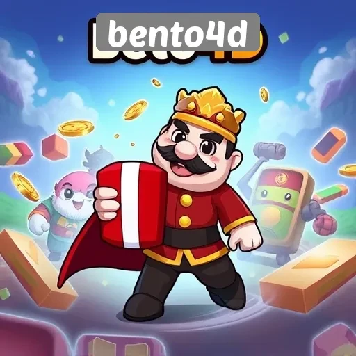 Bento4D Menawarkan Beragam Pilihan Game Terbaru