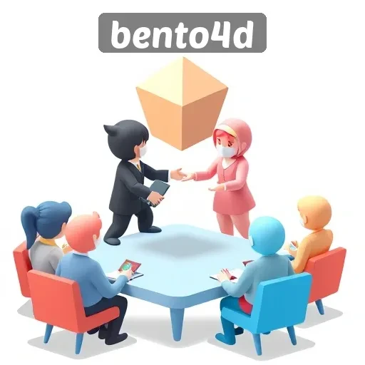 Peran Komunitas dalam Pengembangan Bento4D