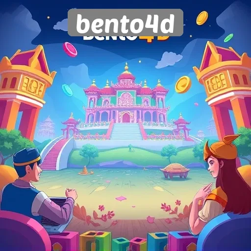 Membedah Beragam Permainan yang Tersedia di Bento4D
