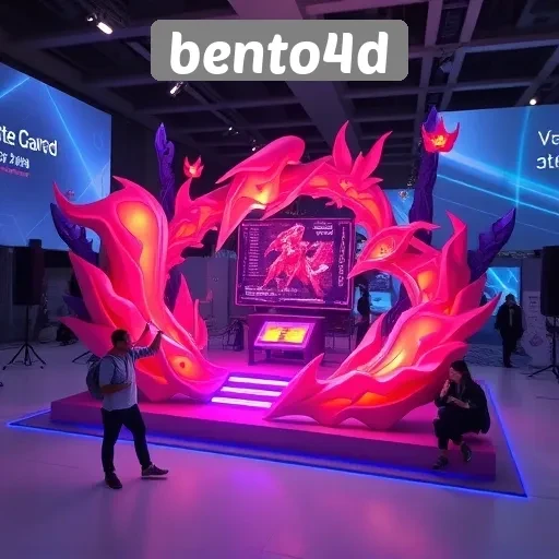 Inovasi Terbaru di Bento4D yang Patut Dicoba
