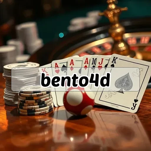 bento4d - Berita Game