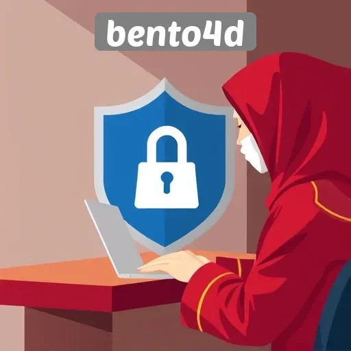 Keamanan dan Privasi Bermain di Bento4D