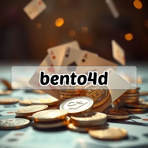 bento4d: Menikmati Keasyikan Permainan Strategi yang Tak Terlupakan