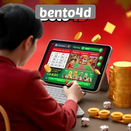 Dari Permainan Tradisional ke Digital di Bento4D
